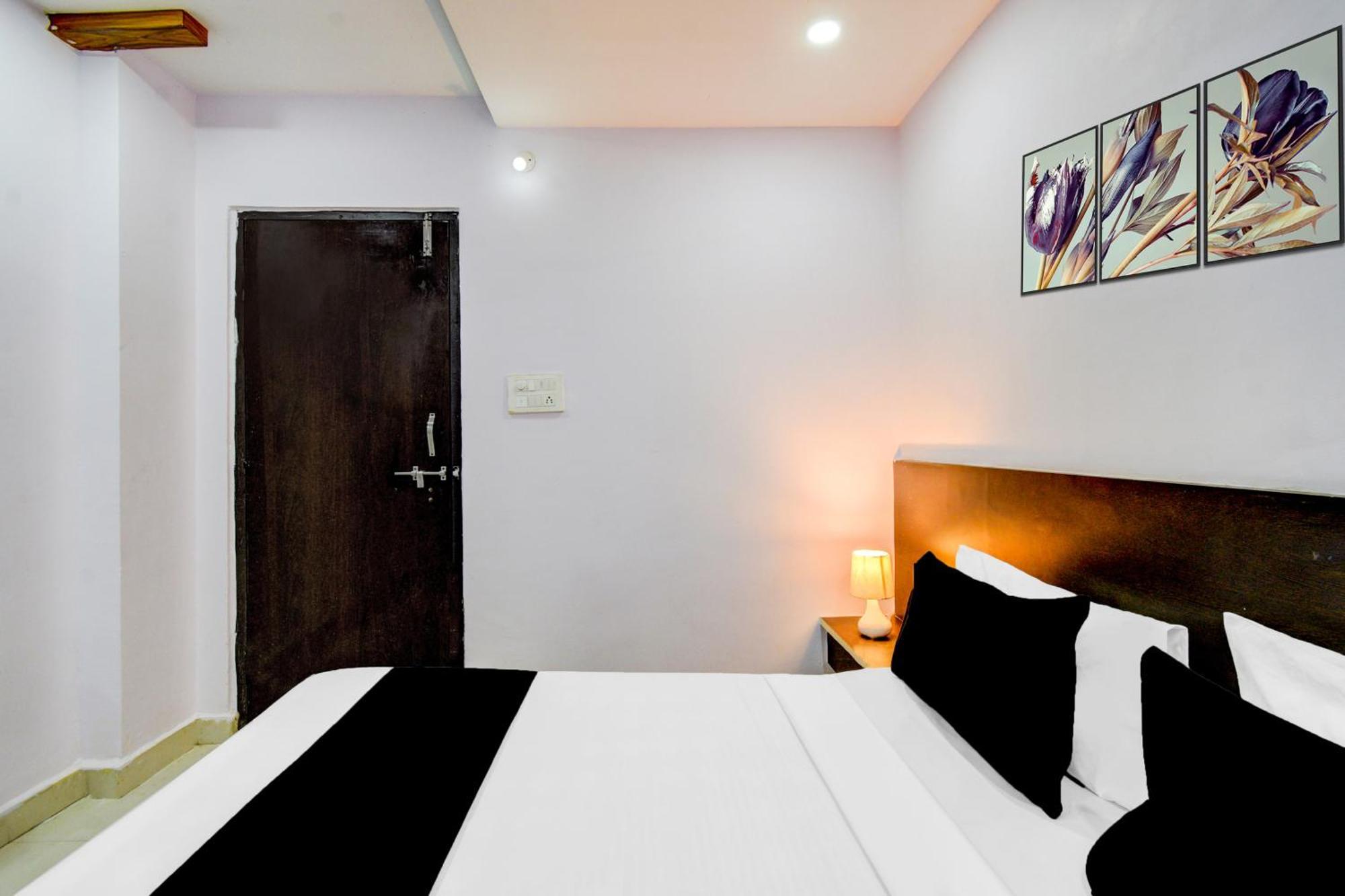 Hotel O Best Southern Hyderabad Exterior foto