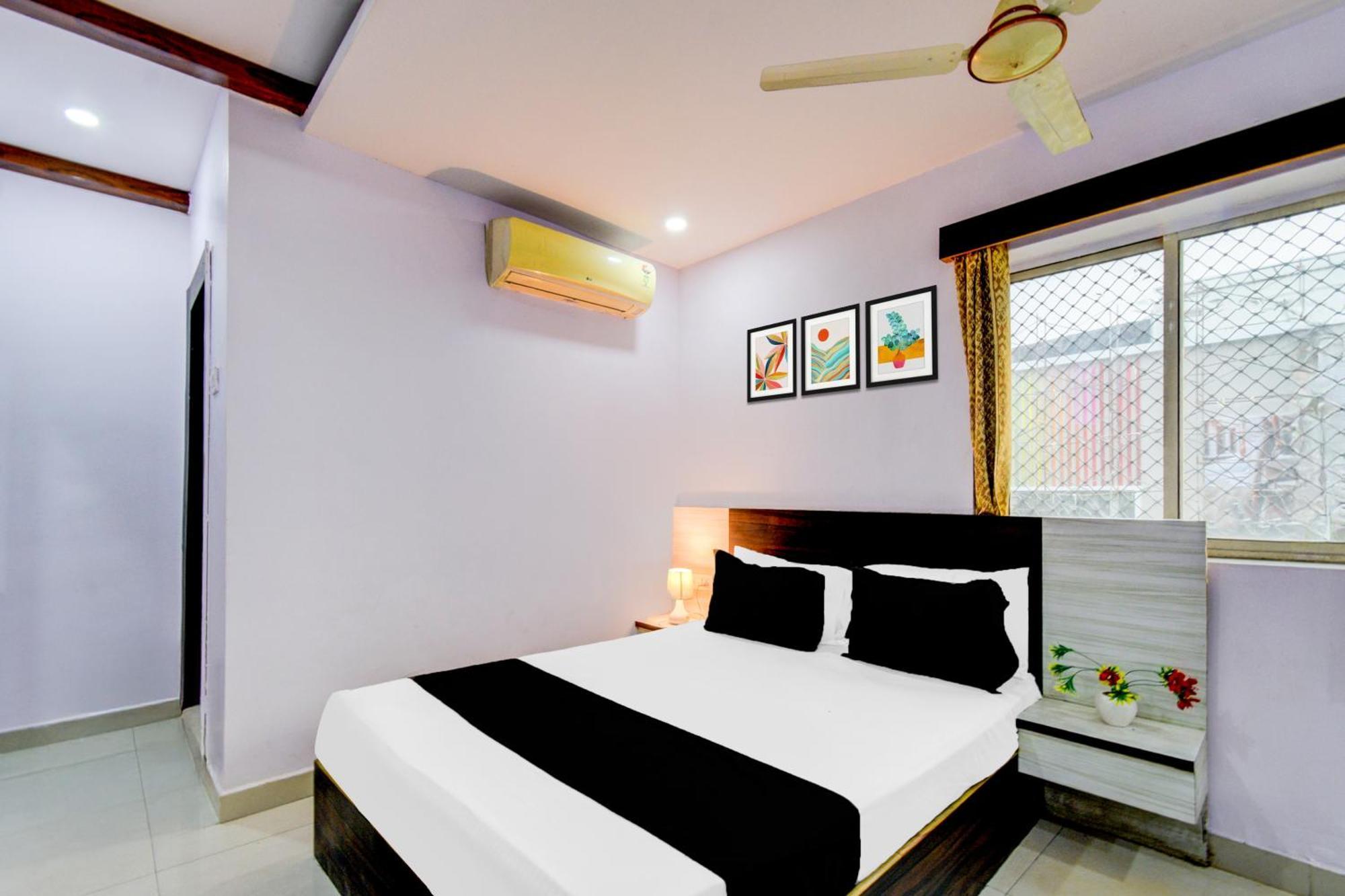 Hotel O Best Southern Hyderabad Exterior foto