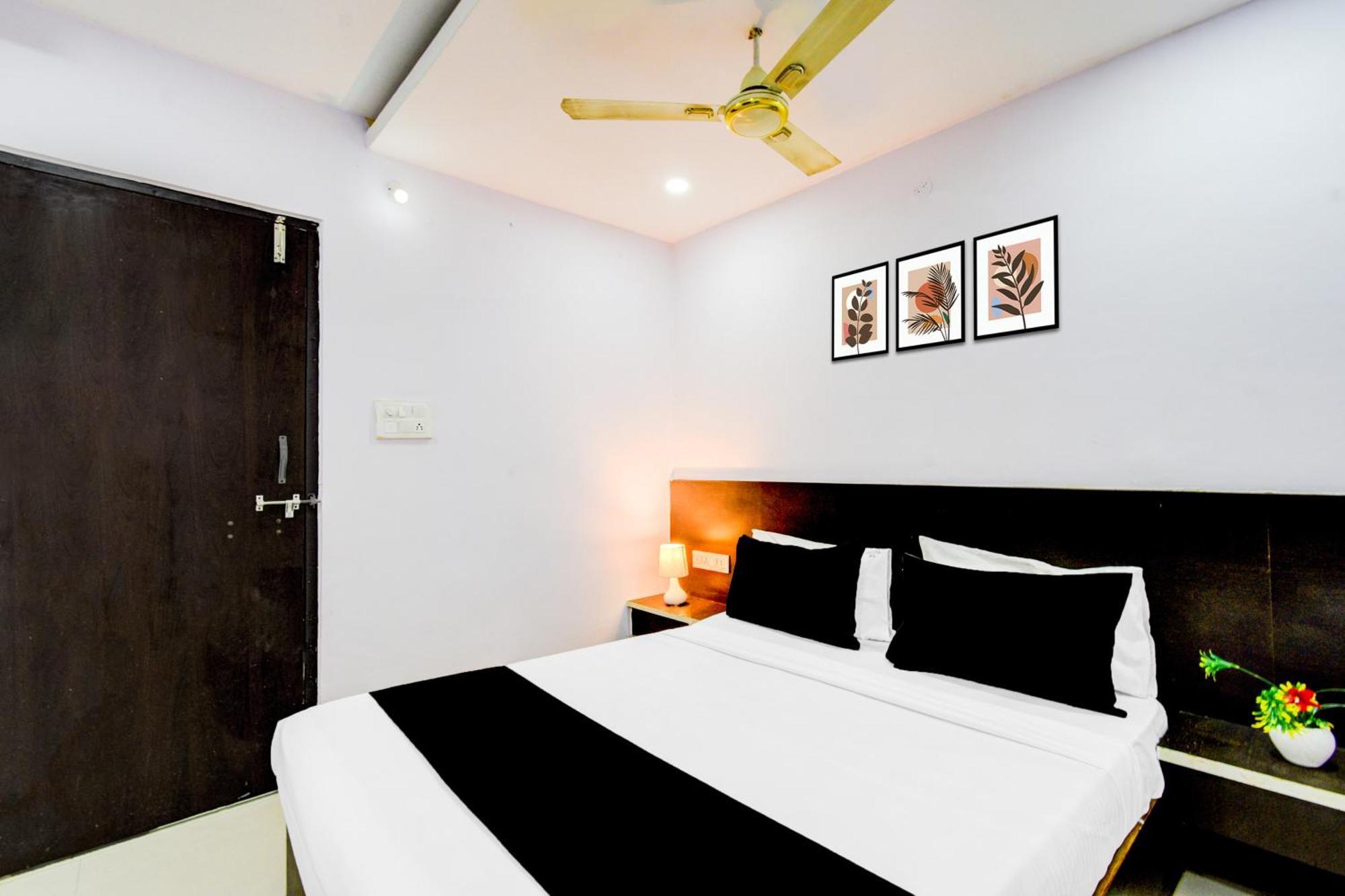 Hotel O Best Southern Hyderabad Exterior foto
