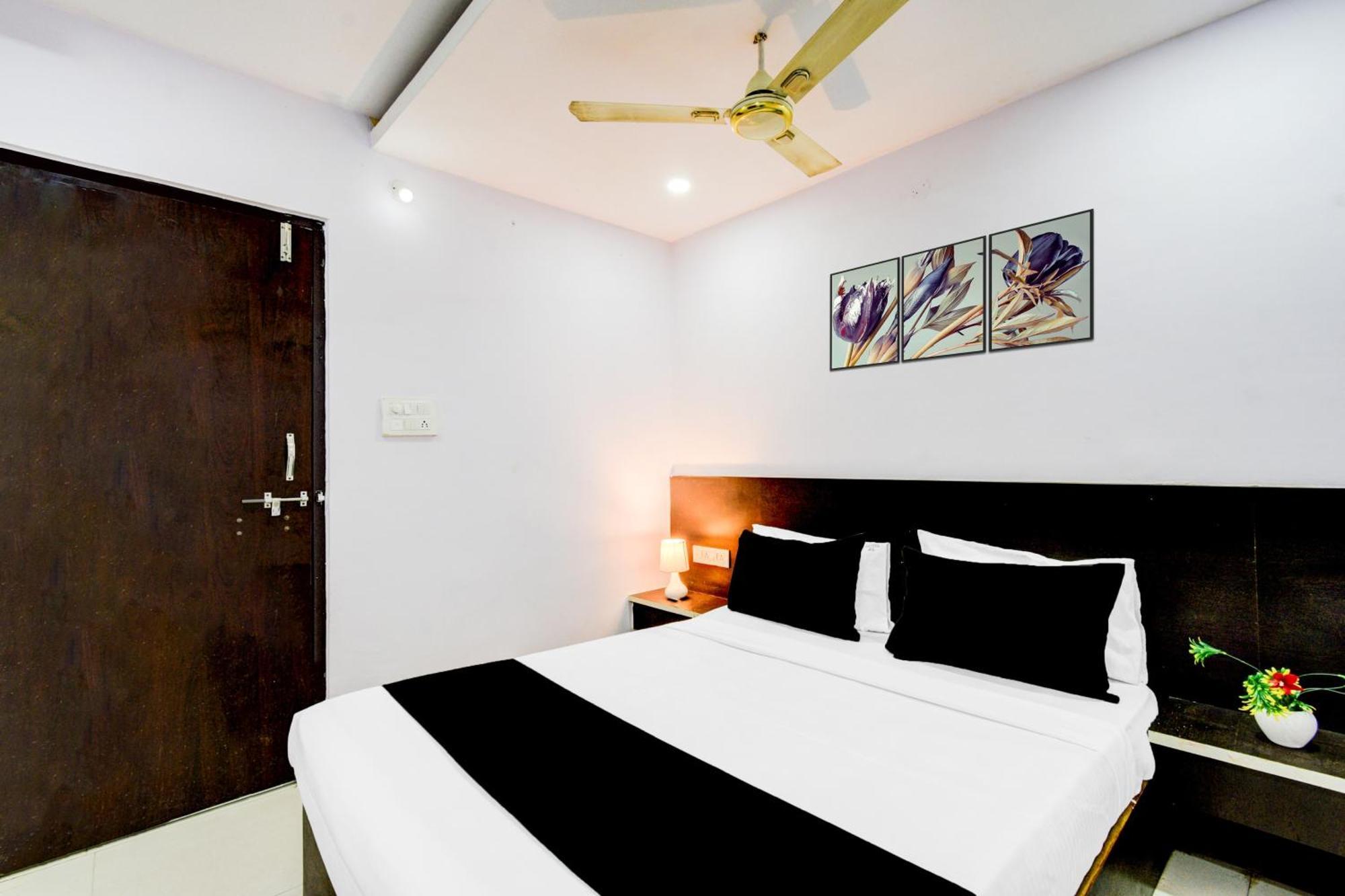 Hotel O Best Southern Hyderabad Exterior foto