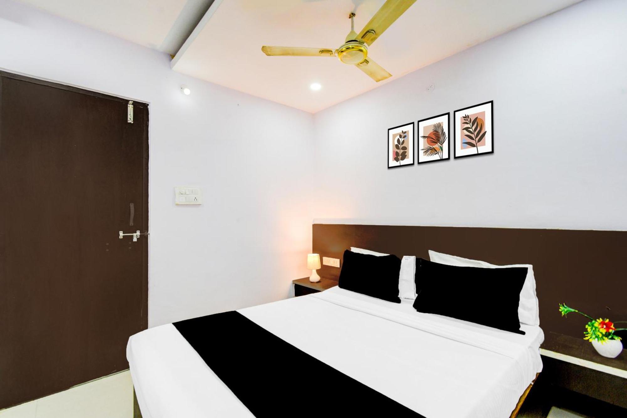 Hotel O Best Southern Hyderabad Exterior foto