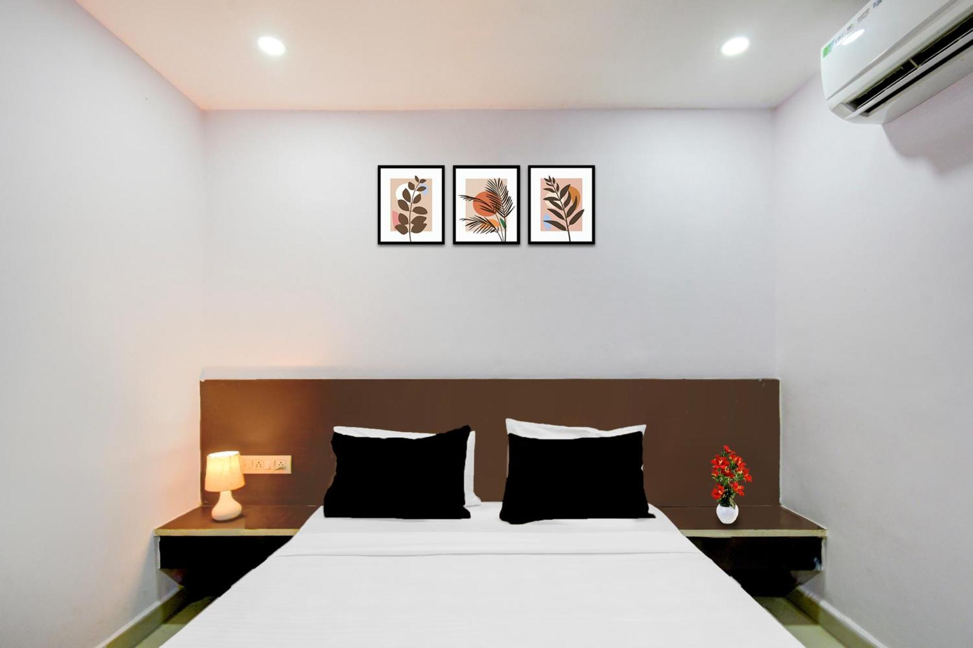 Hotel O Best Southern Hyderabad Exterior foto
