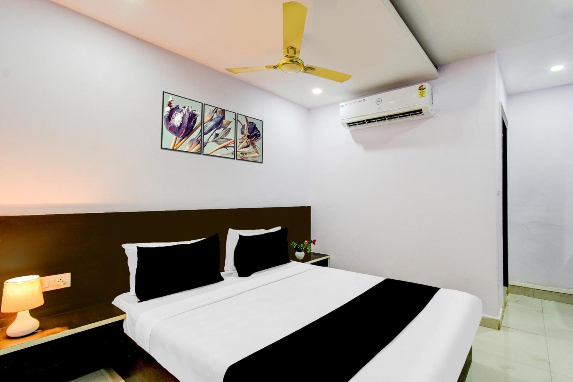 Hotel O Best Southern Hyderabad Exterior foto