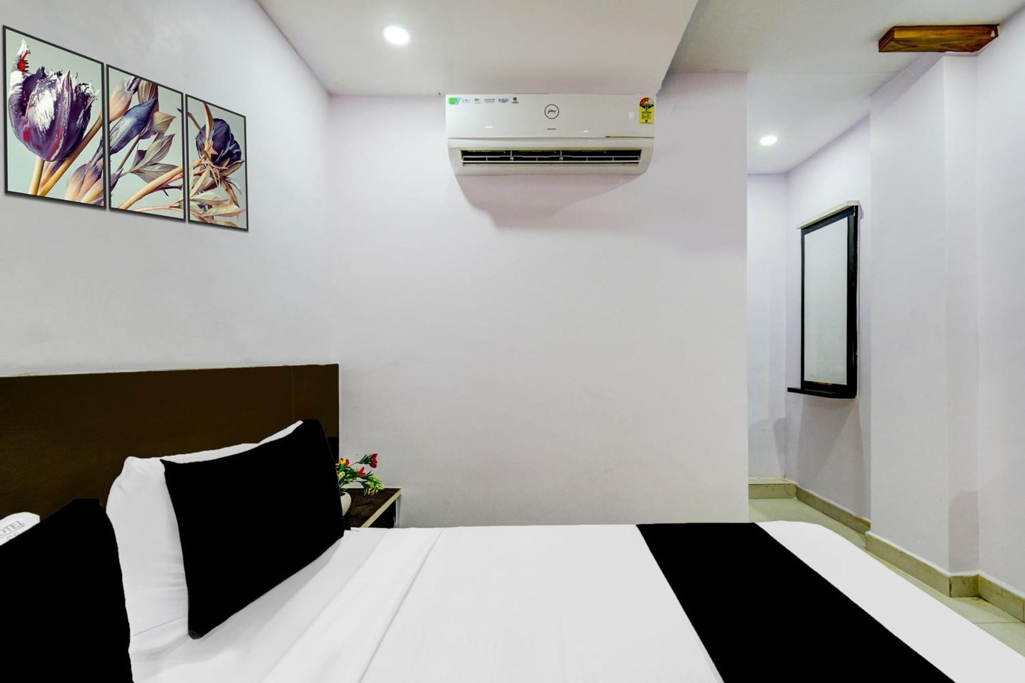 Hotel O Best Southern Hyderabad Exterior foto