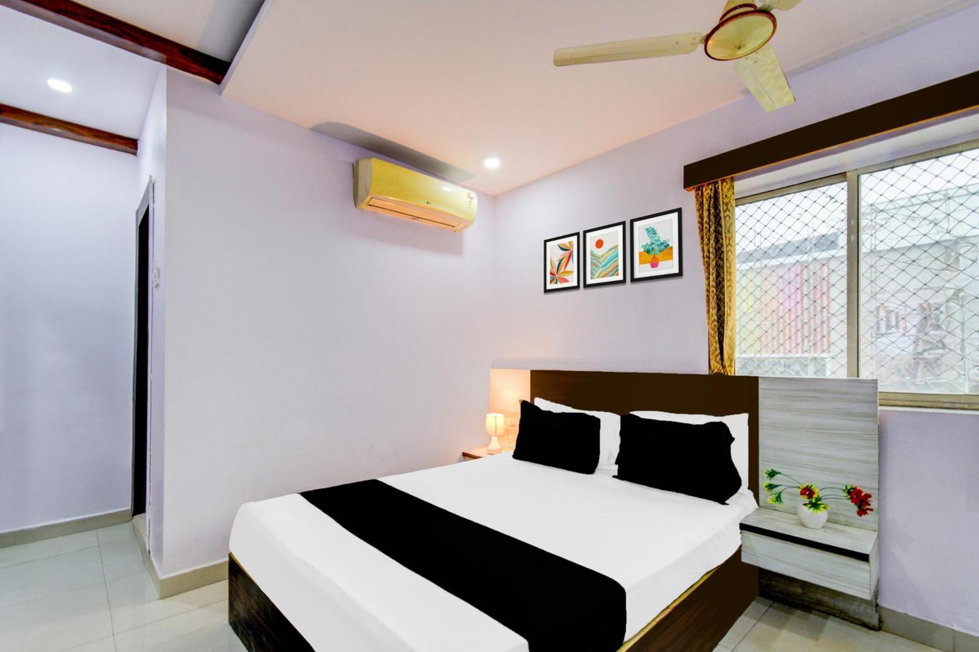 Hotel O Best Southern Hyderabad Exterior foto