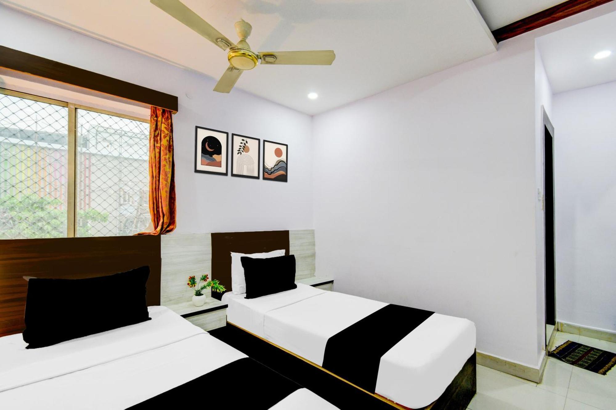 Hotel O Best Southern Hyderabad Exterior foto