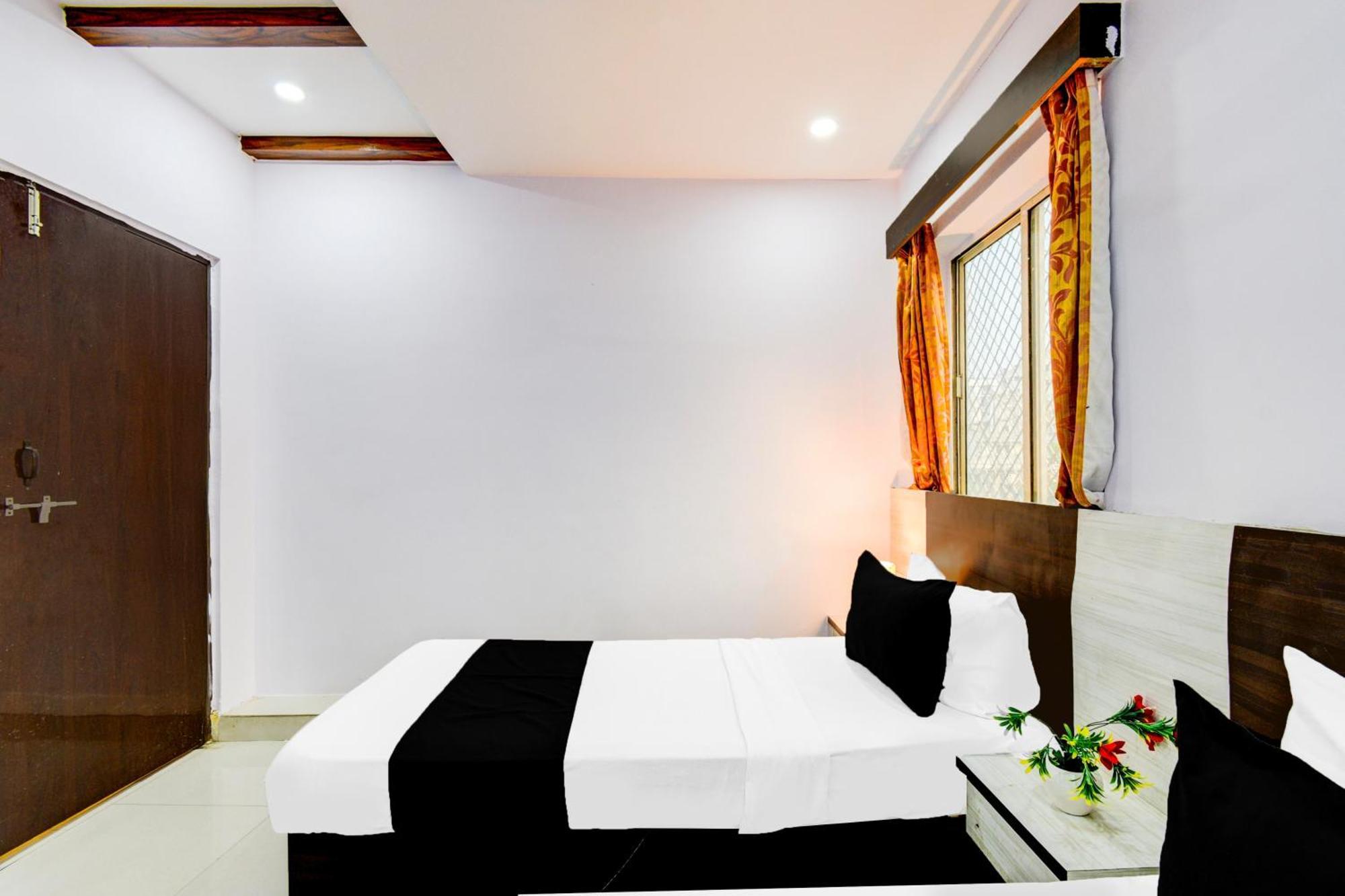 Hotel O Best Southern Hyderabad Exterior foto