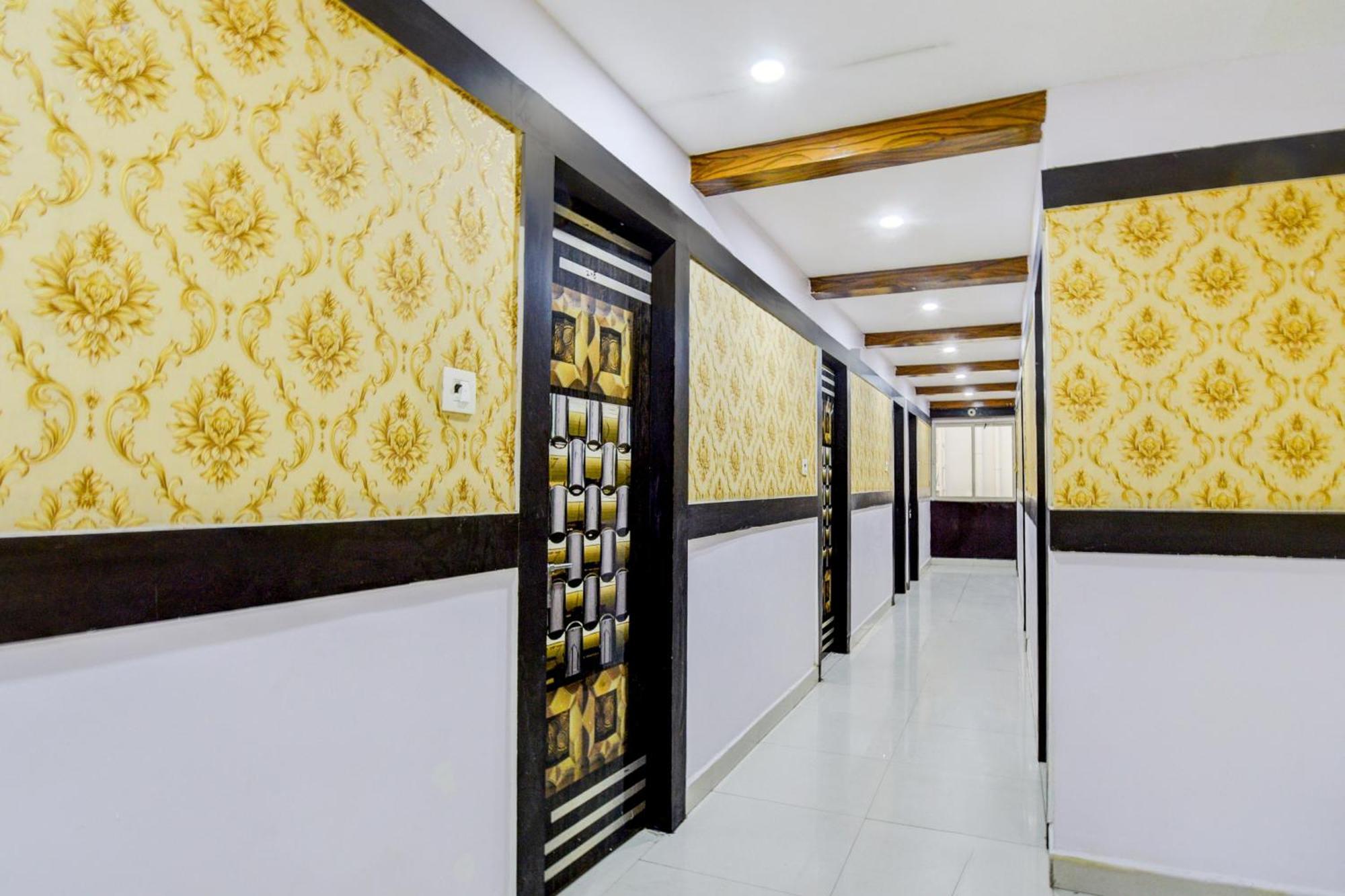 Hotel O Best Southern Hyderabad Exterior foto