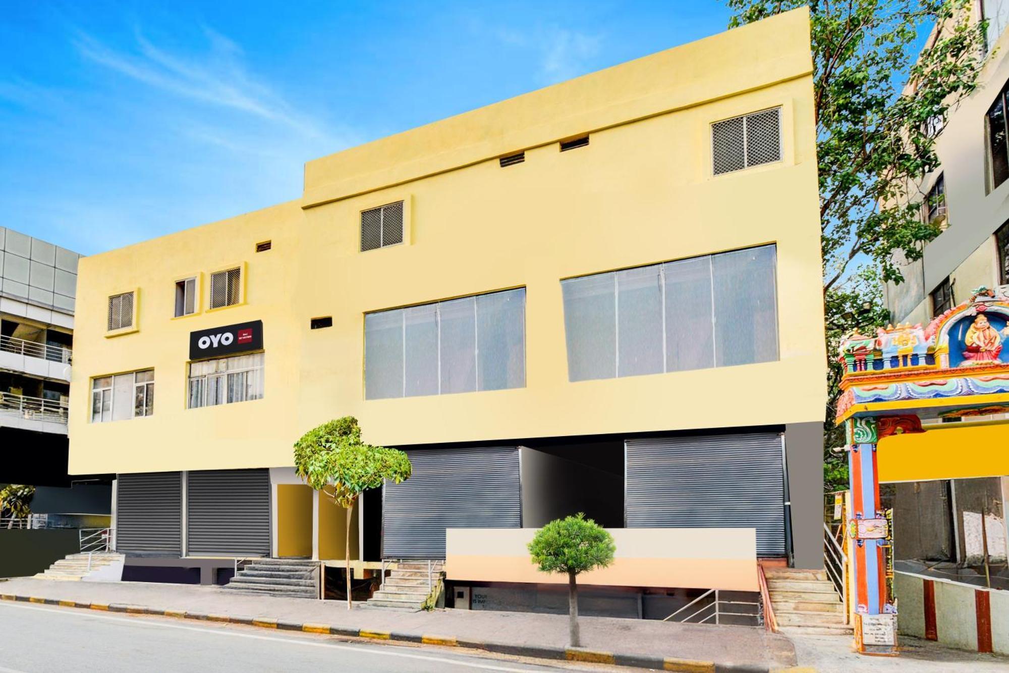 Hotel O Best Southern Hyderabad Exterior foto