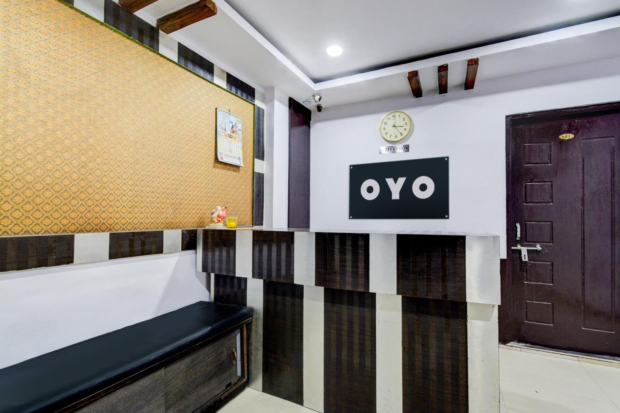 Hotel O Best Southern Hyderabad Exterior foto