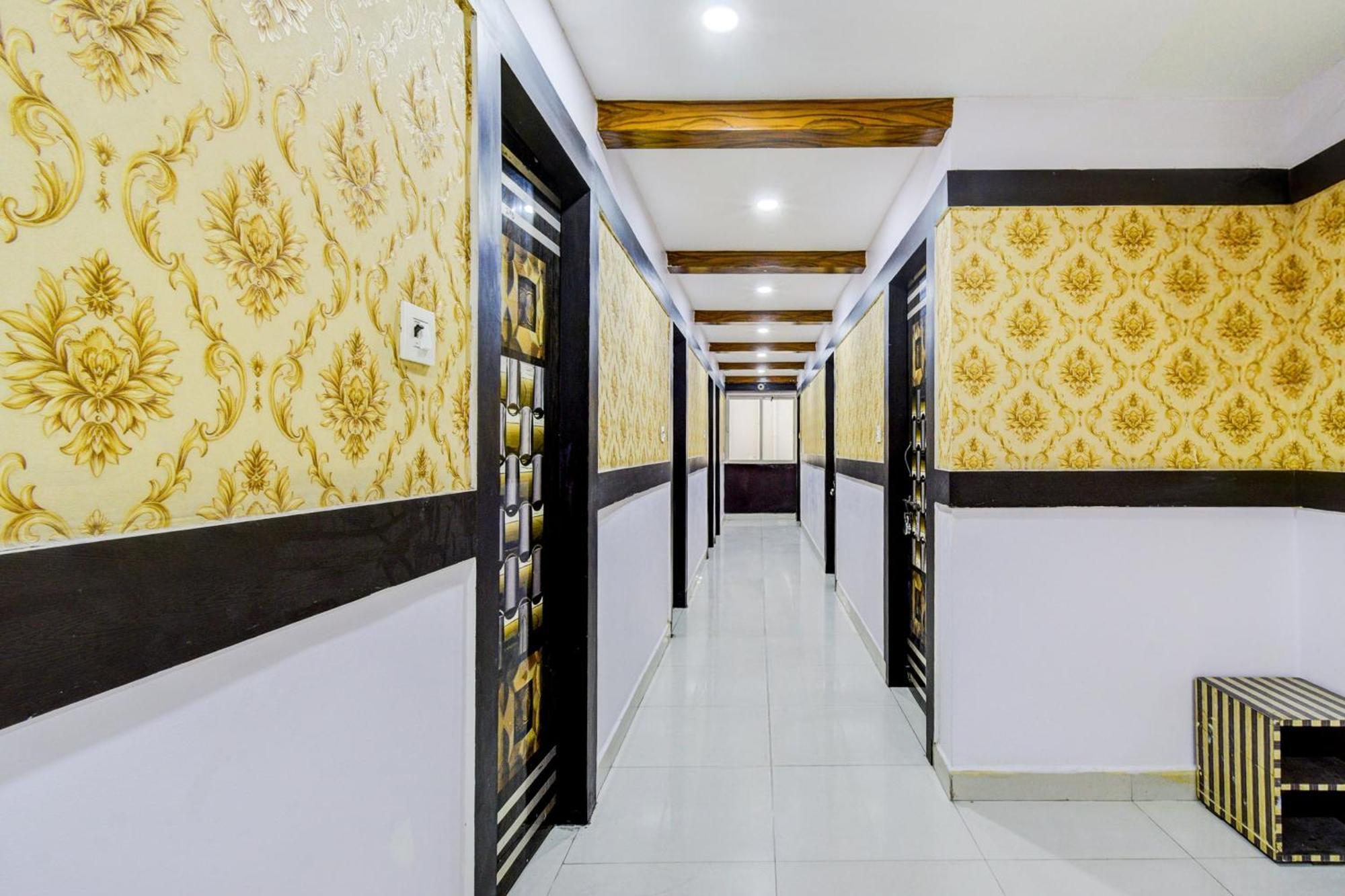 Hotel O Best Southern Hyderabad Exterior foto