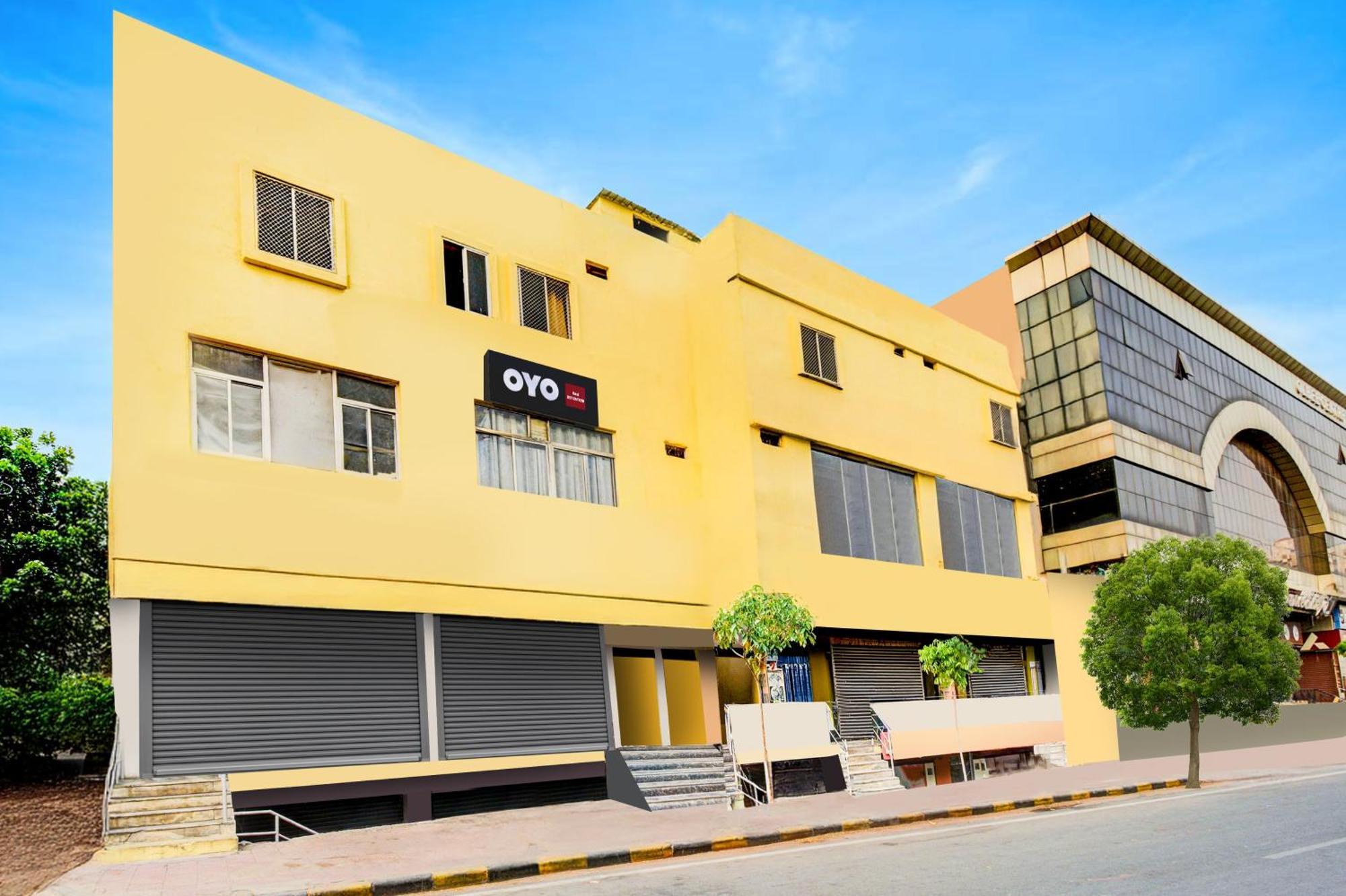 Hotel O Best Southern Hyderabad Exterior foto