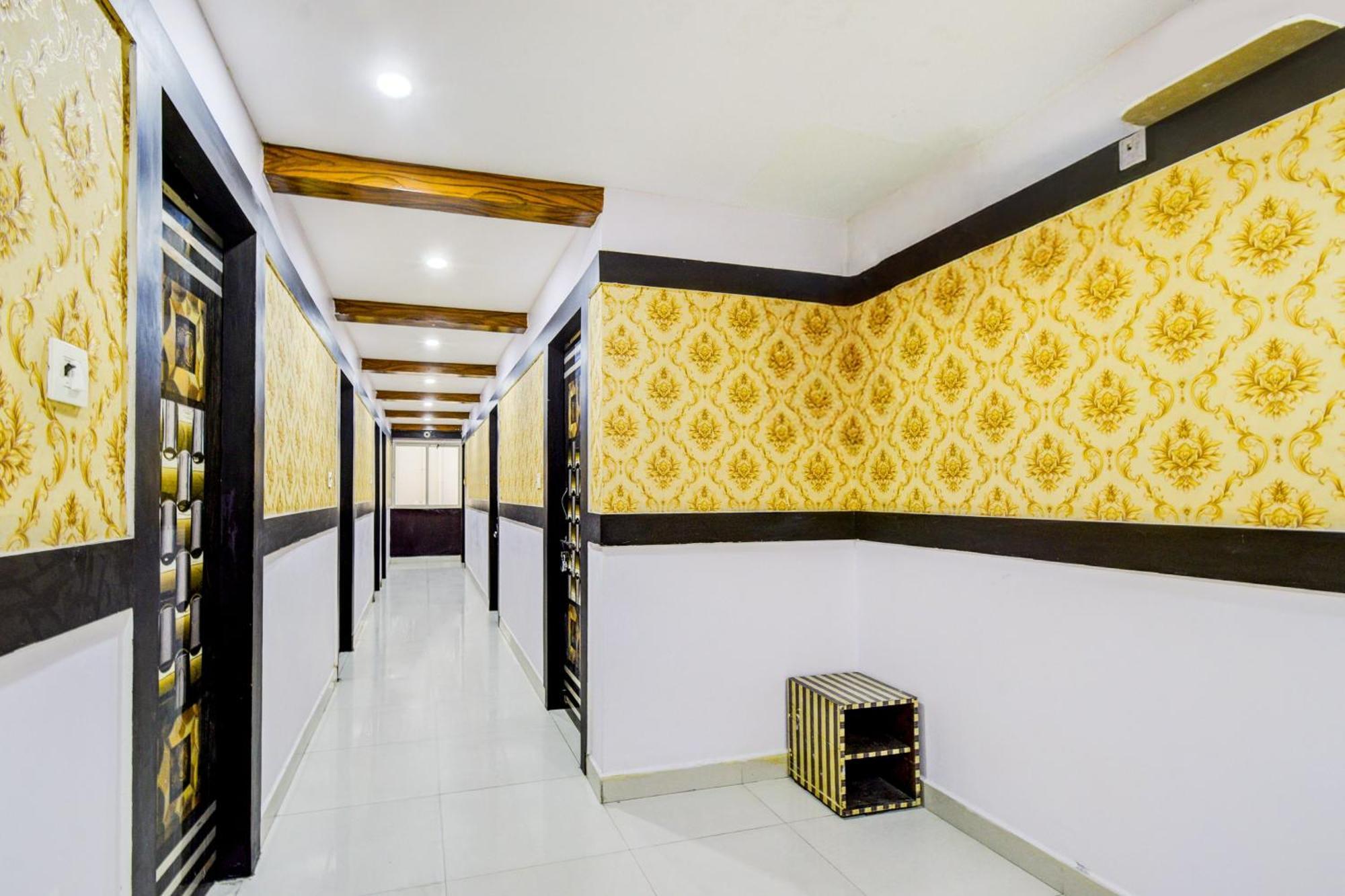 Hotel O Best Southern Hyderabad Exterior foto